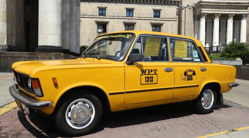 stare taxi