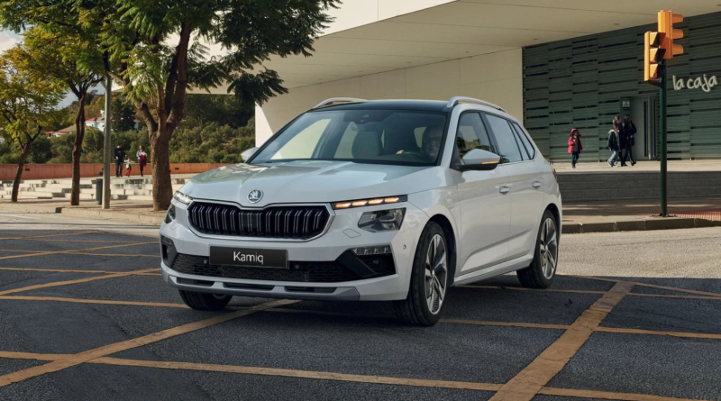 Skoda Kamiq