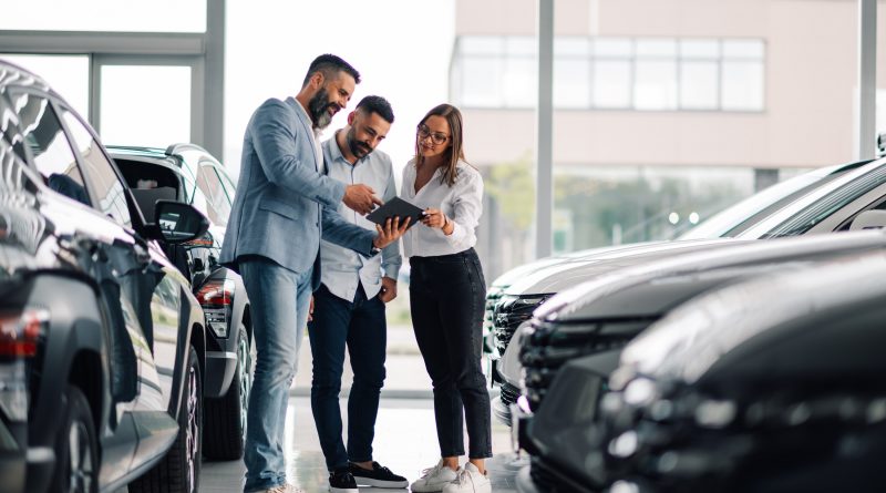 Najpopularniejsze serwisy ogłoszeń motoryzacyjnych – kogo znają kierowcy w Polsce?