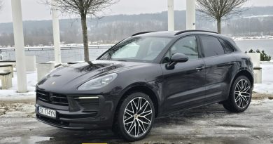 Porsche Macan (2023) – Diesel