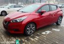 Nissan Micra (2019) – Benzyna