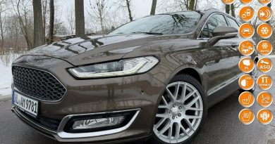 Ford Mondeo (2015) – Diesel