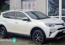 Toyota RAV4 (2016) – Hybryda