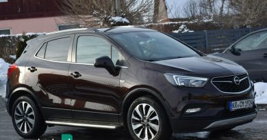 Opel Mokka (2017) – Diesel