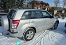 Suzuki Grand Vitara (2006) – Diesel Suzuki Grand Vitara (2006) – Diesel