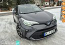 Toyota C-HR (2020) – Hybryda Toyota C-HR (2020) – Hybryda