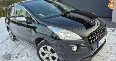 Peugeot 3008 (2013) – Diesel Peugeot 3008 (2013) – Diesel