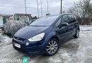Ford S-Max (2009) – Diesel Ford S-Max (2009) – Diesel