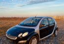 Smart Forfour (2006) – Benzyna