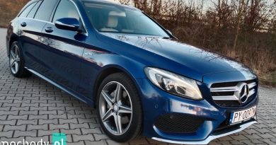 Mercedes-Benz C-Klasa (2015) – Diesel