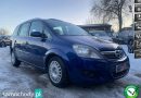 Opel Zafira (2008) – Benzyna Opel Zafira (2008) – Benzyna