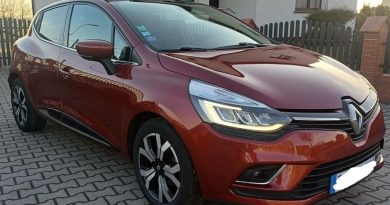 Renault Clio (2016) – Benzyna Renault Clio (2016) – Benzyna