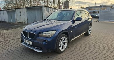 BMW X1 (2012) – Diesel BMW X1 (2012) – Diesel