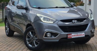 Hyundai ix35 (2015) – Benzyna