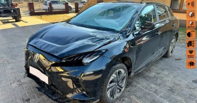 MG EHS (2025) – Elektro MG EHS (2025) – Elektro