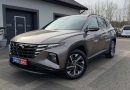 Hyundai Tucson (2023) – Benzyna