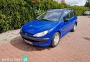 Peugeot 206 (2003) – Diesel Peugeot 206 (2003) – Diesel