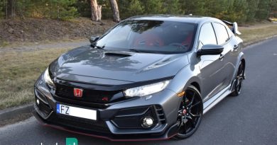 Honda Civic (2021) – Benzyna Honda Civic (2021) – Benzyna