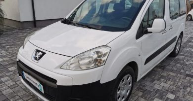 Peugeot Partner (2012) – Diesel