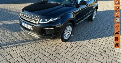Land Rover Range Rover Evoque (2018) – Diesel Land Rover Range Rover Evoque (2018) – Diesel