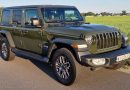 Jeep Wrangler (2022) – Hybryda Plug-in