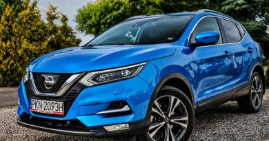 Nissan Qashqai (2018) – Benzyna