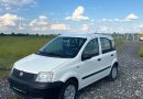 Fiat Panda (2009) – Benzyna Fiat Panda (2009) – Benzyna