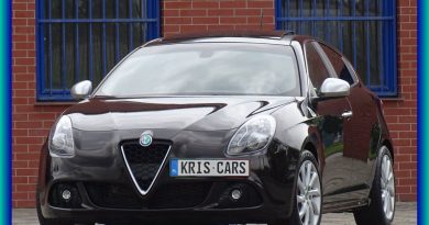 Alfa Romeo Giulietta (2010) – Benzyna Alfa Romeo Giulietta (2010) – Benzyna