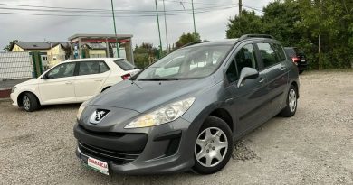 Peugeot 308 (2010) – Diesel