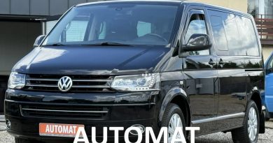 Volkswagen Multivan (2012) – Diesel Volkswagen Multivan (2012) – Diesel