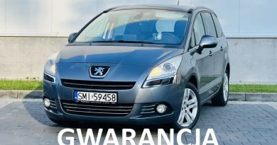 Peugeot 5008 (2011) – Diesel Peugeot 5008 (2011) – Diesel