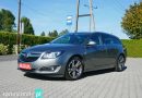 Opel Insignia (2016) – Benzyna