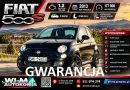 Fiat 500 (2013) – Benzyna Fiat 500 (2013) – Benzyna