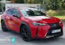 Lexus UX (2020) – Hybryda